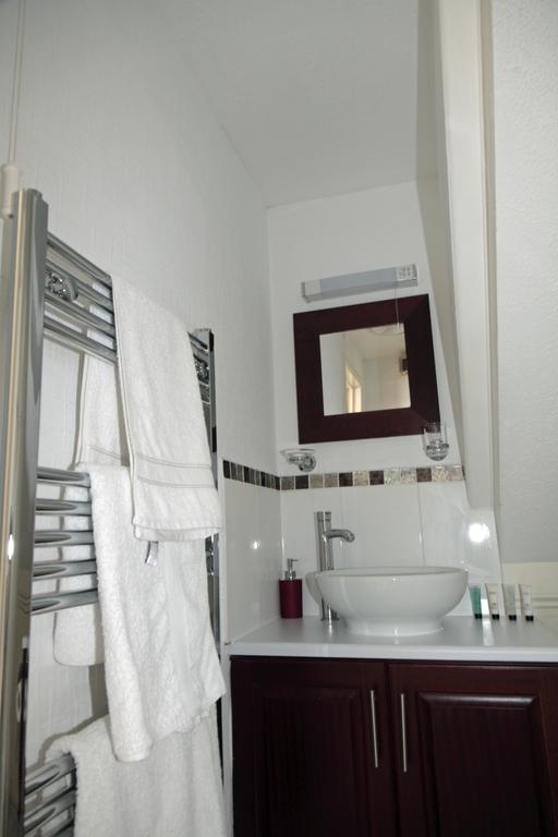 Bed and Breakfast The Beeches Churchill  Pokoj fotografie