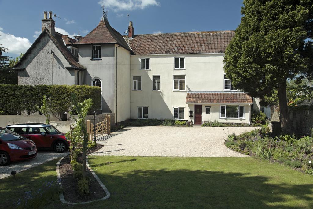 Bed and Breakfast The Beeches Churchill  Exteriér fotografie