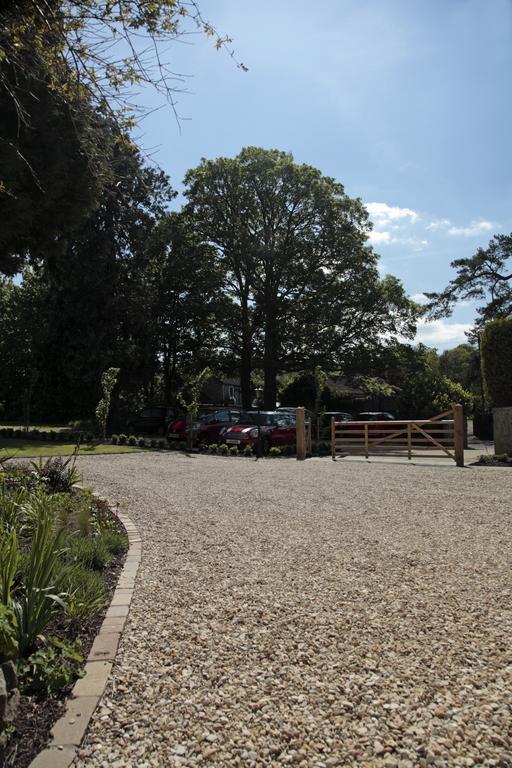 Bed and Breakfast The Beeches Churchill  Exteriér fotografie