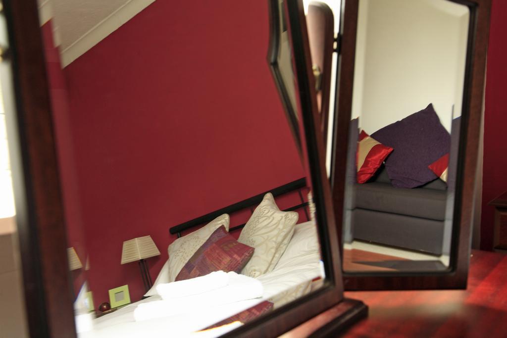Bed and Breakfast The Beeches Churchill  Pokoj fotografie