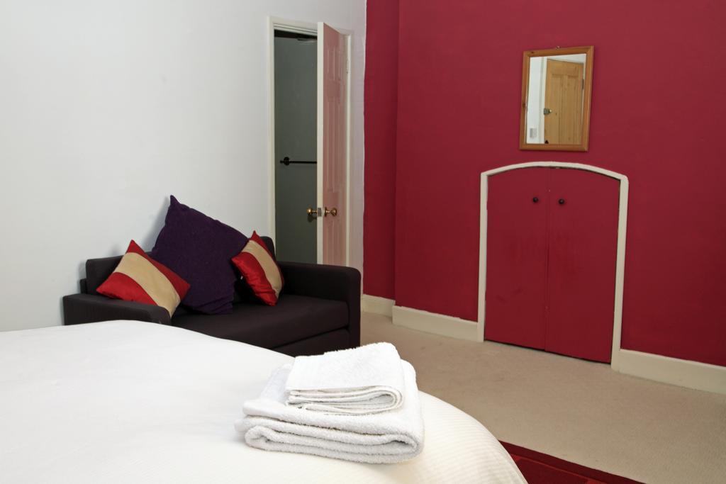 Bed and Breakfast The Beeches Churchill  Exteriér fotografie