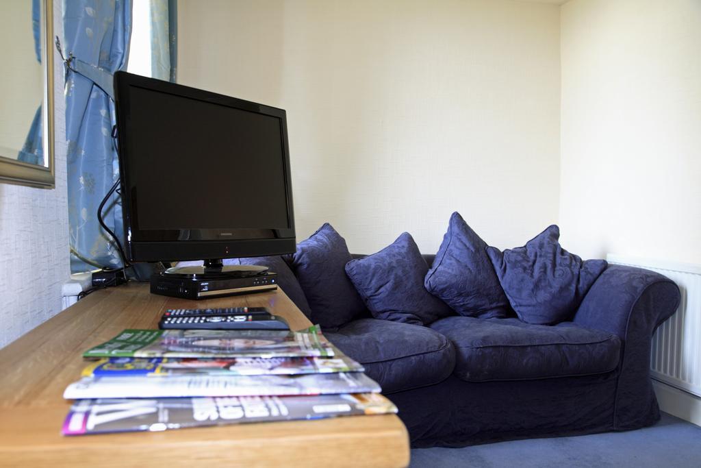 Bed and Breakfast The Beeches Churchill  Exteriér fotografie