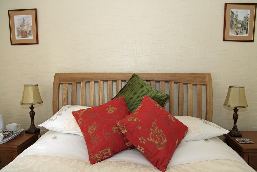 Bed and Breakfast The Beeches Churchill  Pokoj fotografie